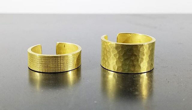 真鍮　アクセサリー