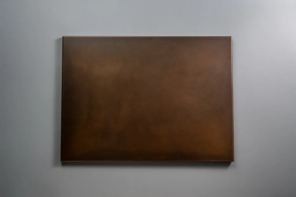 真鍮エイジング加工　アンティーク 　100年物相当