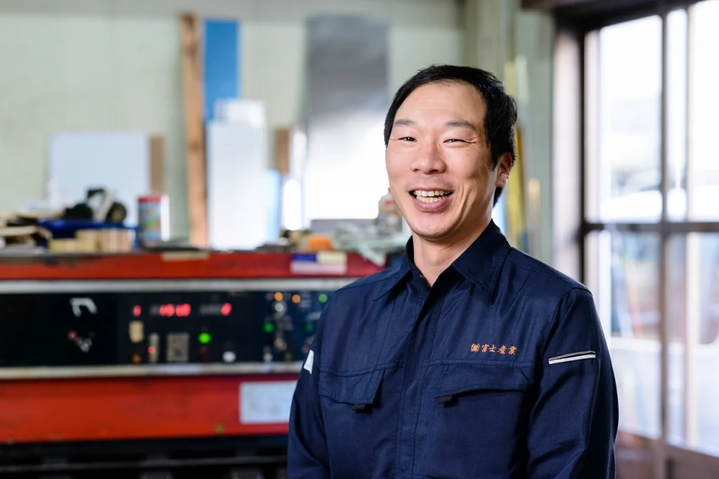 真鍮の魅力　富士産業が語る